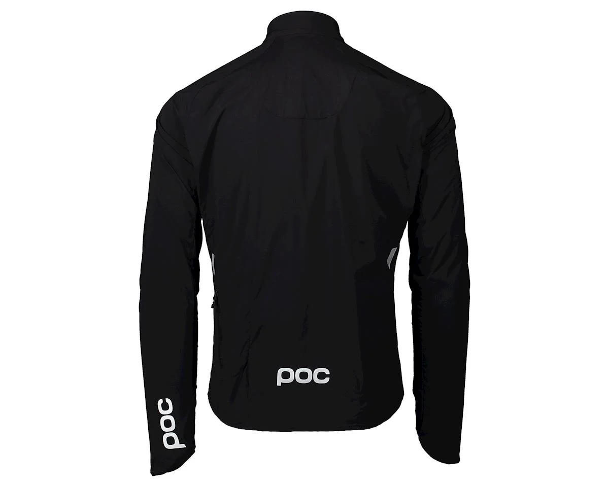 POC Pure-Lite Splash Jacket (Uranium Black) (XL) - view 2